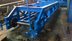 FABRIKASI FEEDER CONVEYOR