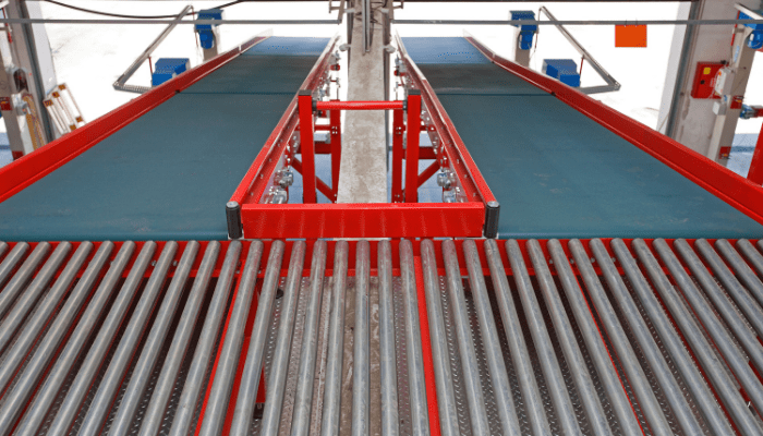 Harga Roll Conveyor Murah – Supplier Aksesoris Kompayer