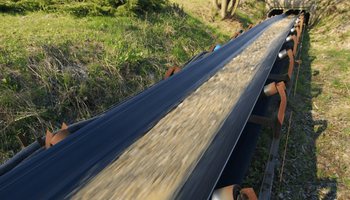 Jasa Sambungan Conveyor Belt Putus & Jual Sabuk Conveyor Baru