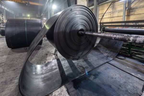 Jual Karet Kompayer – Supplier Belt Conveyor Karet, PVC dan PU