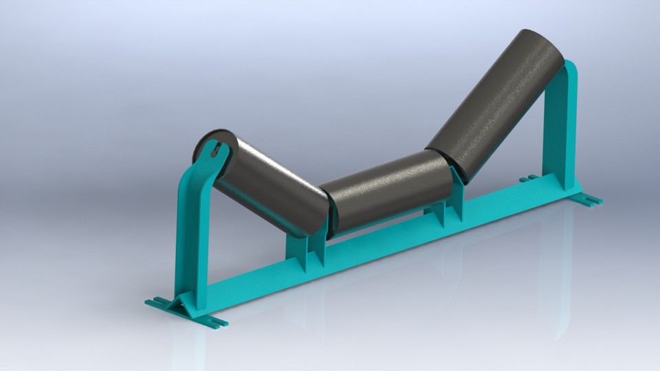 Fungsi Idler Conveyor – Supplier Spareparts Conveyor dan Jasa Fabrikasi Kompayer