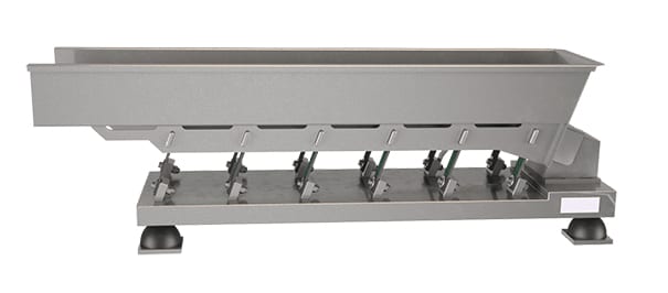 Jasa Pembuatan Conveyor Getar (Vibrating Conveyor) dan Fabrikasi Spareparts