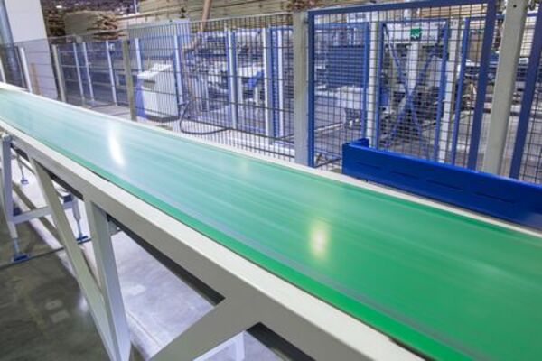 Penyebab Sambungan Belt Conveyor Katun Putus