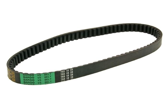 Jual V Belt Merk BANDO dan OPTIBELT Dijamin Original 100%