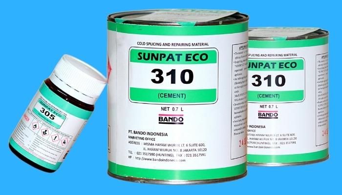 Jual Lem SUNPAT untuk Jasa Cool Splicing Conveyor