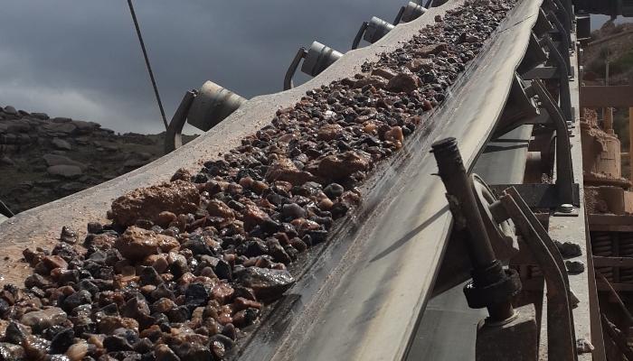 Produsen Mesin Conveyor Tambang Batubara dan Spareparts Konveyor