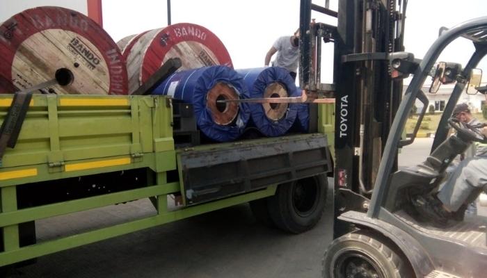 Di Sini Jual Fan Belt Harga Murah dan Spare Parts Conveyor dari BANDO