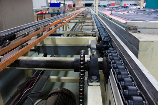 Dapatkan Harga Chain Conveyor/Jasa Fabrikasi Mesin Conveyor Rantai