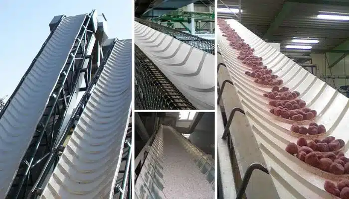 Kapan Anda Harus Mengganti V Belt Conveyor?