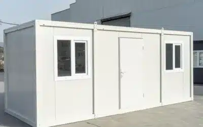 Bangun Rumah Dalam 1 Hari dengan Teknologi Prefabrikasi Modular Ini!